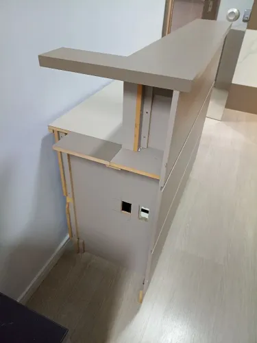 Balcão de escritório/loja