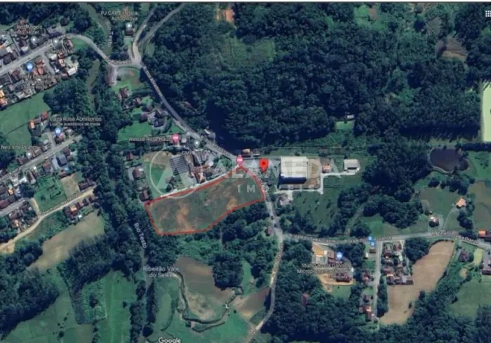Terreno Ideal para galpões logísticos plano todo regularizado com área útil de 17.765m² -