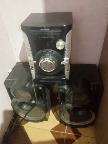 Aparelho de som ( para conserto )