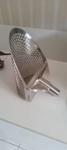 Sand scoop, BIPMETAL PAPA TUDO