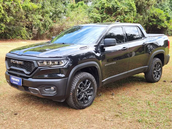 Ram Rampage Rebel 2.0 TB CD 4X4 Diesel Aut. 2024