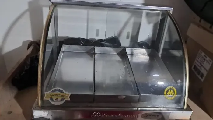 CARRINHO DE LANCHE