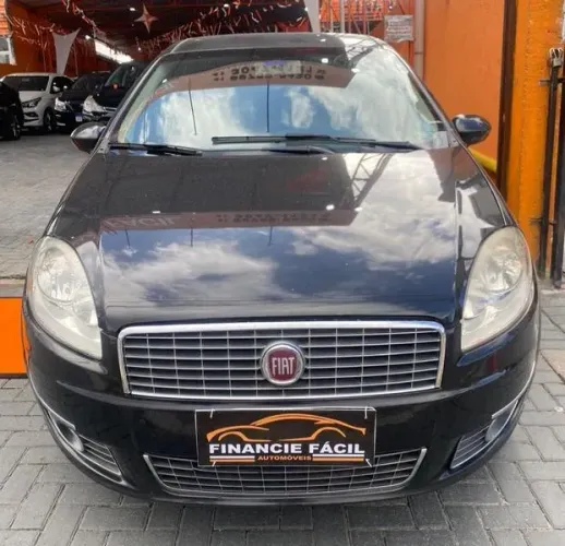 Fiat Linea Essen.sublime 1.8 Flex 16V 4P 2014