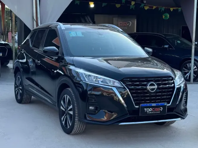 Nissan Kicks Advance 1.6 16V Flex AUT 2024