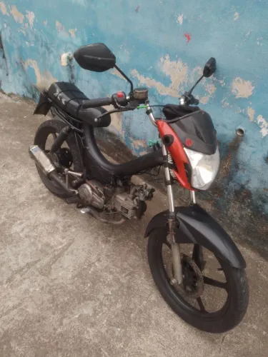 Moby 115cc