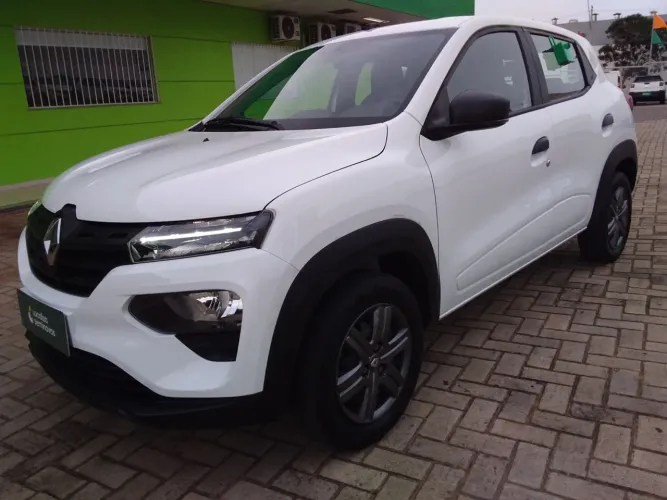 Renault Kwid 1.0 Zen 2026