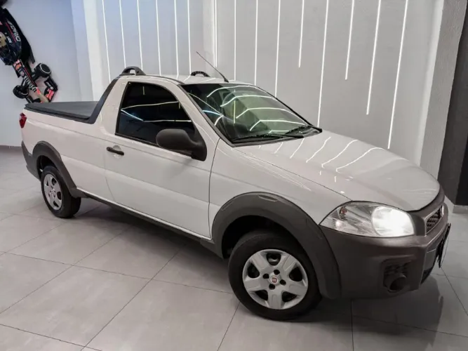 Fiat Strada Working 1.4 MPI Fire Flex 8V CS 2019