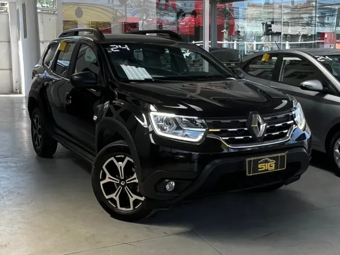 Renault Duster Iconic 1.6 16V Flex AUT 2024