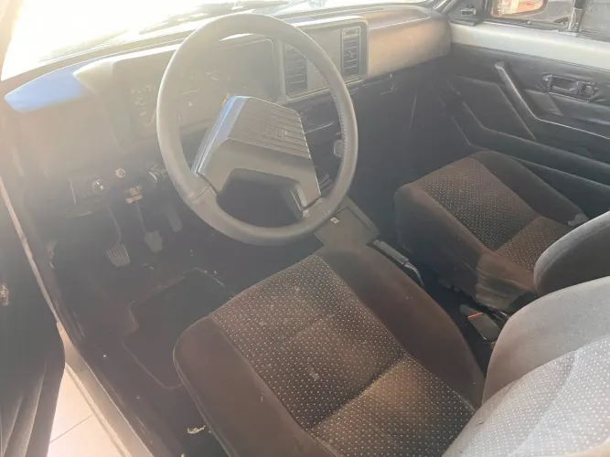 Chevrolet Chevy 500 DL / SL / SE/ Furgão 1.6 (álcool) 1992