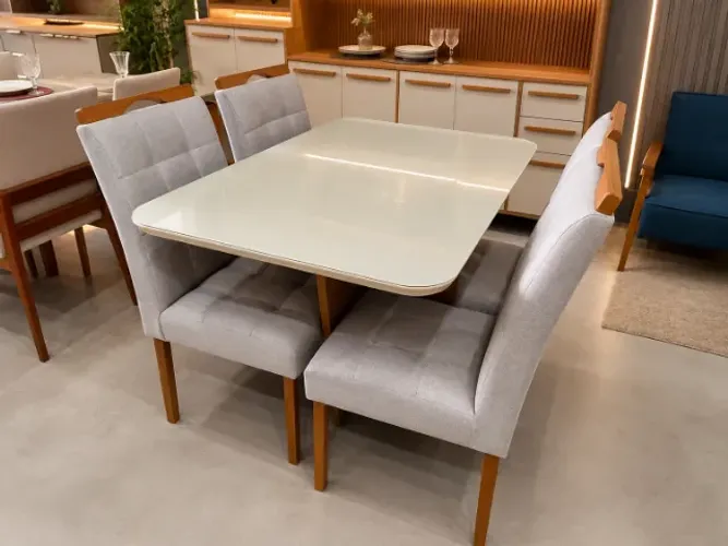 Mesa de Jantar NOVO