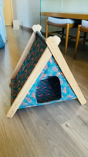 Cabana para pet
