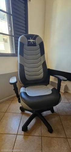 Cadeira gamer top