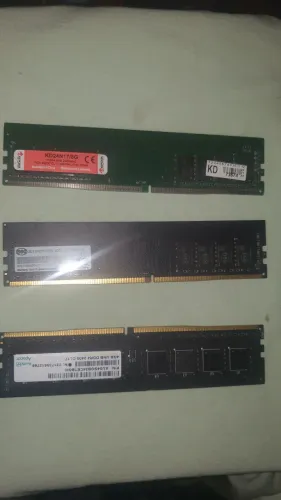 Memórias ram