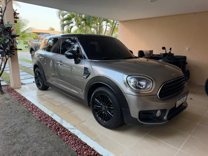 Mini Cooper Countryman 1.5 Turbo Aut. 2018