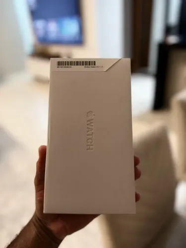 APPLE WATCH ULTRA 4 TITÂNIO PRATA