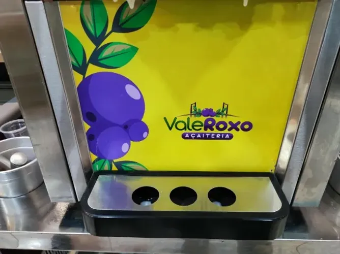 Máquina de sorvete expresso 