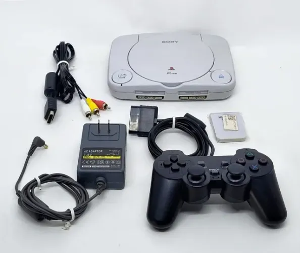 Videogame Sony PlayStation PsOne
