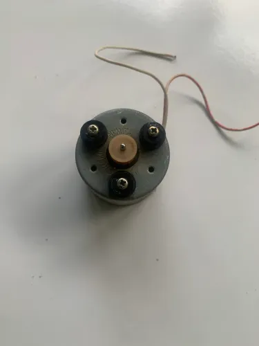Motor tape deck CCE CD1200