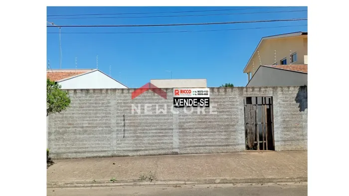 Lote em Rua Particular - Jardim São Paulo - Rio Claro/SP