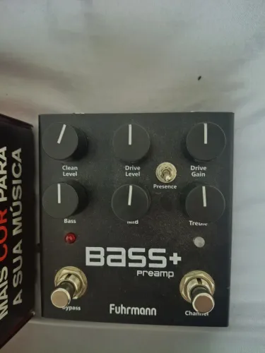 Pre- amp fuhrmann
