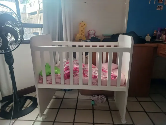 Mini berço