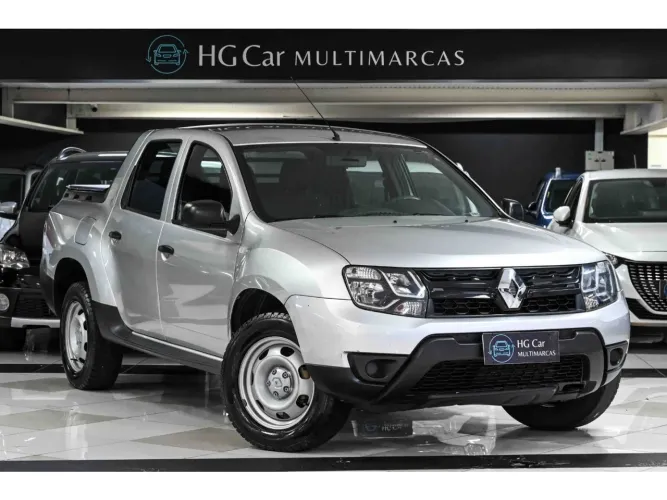 Renault Duster Oroch Express 1.6 Flex 16V Mec. 2021