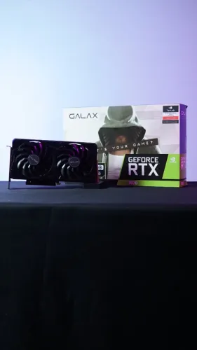 Galax GeForce RTX 3070 8GB 1-Click OC
