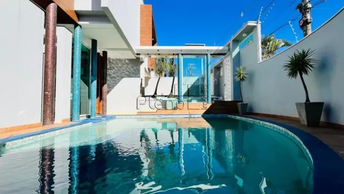 Sobrado à venda em Indaiatuba, Jardim Esplanada, com 4 suítes, com 402 m²