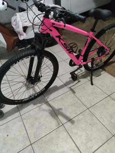 Bicicleta aro 29 feminina