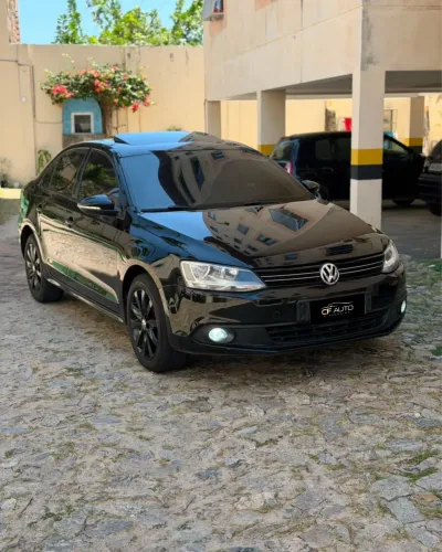 Volkswagen Jetta Comfortline 2.0 T.flex 8V 4P Tipt. 2012
