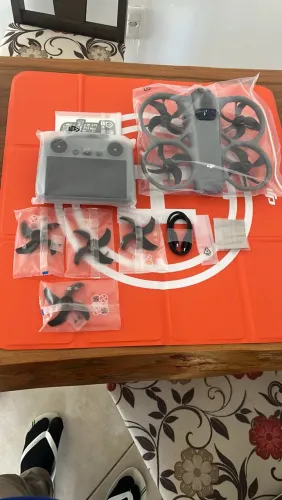 DRONE DJI AVATA 360 + CONTROLE RC 2 ORIGINAL