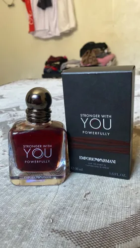 Stronger with you powerfully full / 50 ml novo lançamento 2026