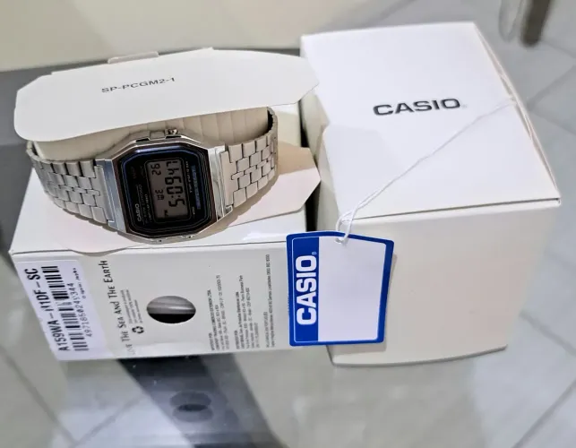 Relógio CASIO original