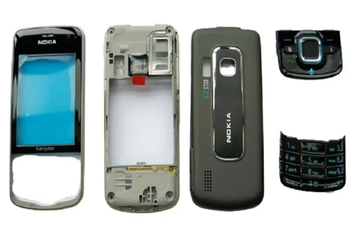 Carcaça Nokia 6210