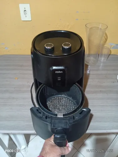 Fritadeira elétrica Air Fryer