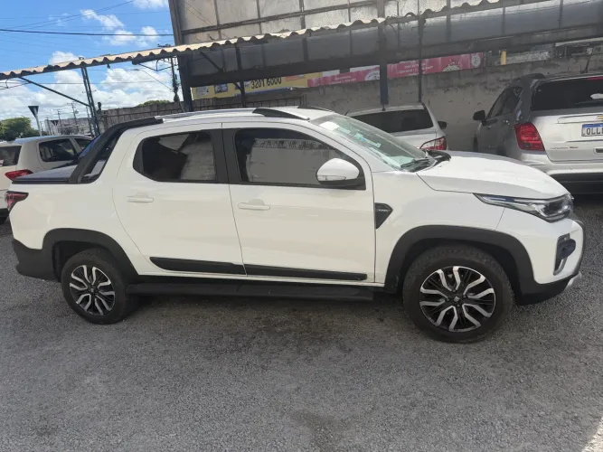 Fiat Strada Ranch 1.0 Flex Turbo CD Aut. 2024