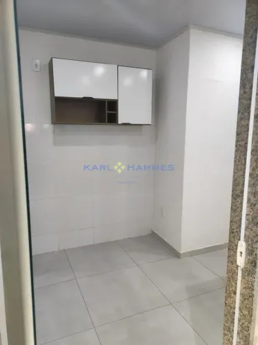 Apartamento quarto e sala para locação, Centro, Petrópolis, RJ - R$ 1.300,00 + taxas