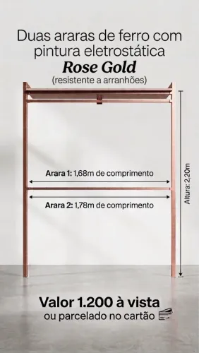 Arara de Ferro