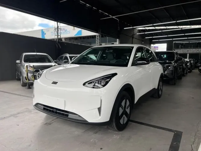 Geely EX2 Pro 2026