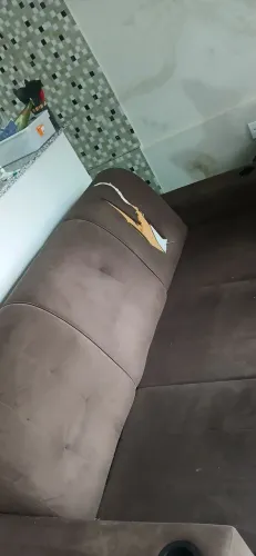 Sofá retrátil PRA DOAR