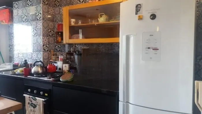 VENDA e LOCAÇÃO Apartamento com 50m² 1 suíte, 2 banheiros e 1 vaga - MORUMBI