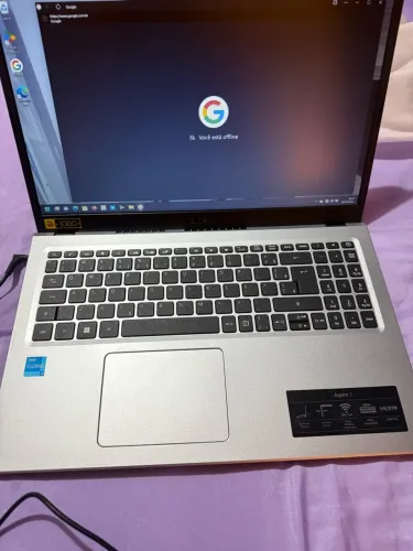 Notebook Acre aspire A315-58