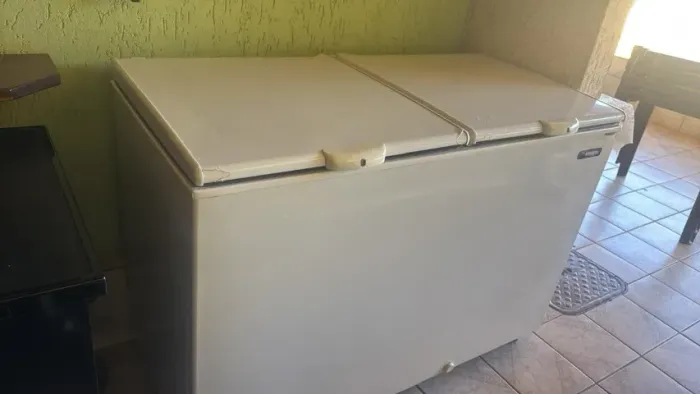 Freezer Metalfrio