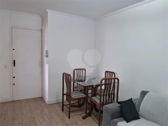 Apartameto de 01 dormitório Mobiliado