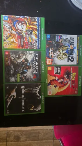 Jogos XBox