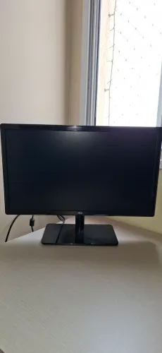Monitor 19.5 Led seminovo
