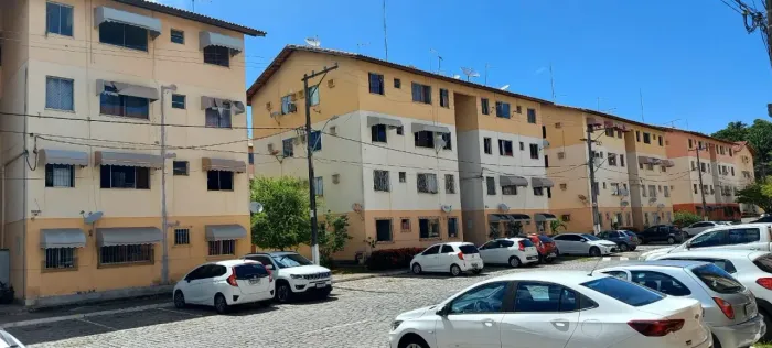 CONDOMINIO VILA JULIANA SÃO CRISTOVÃO PRÓX SHOP SALVADOR NORTE