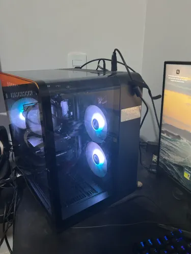 Pc gamer novo