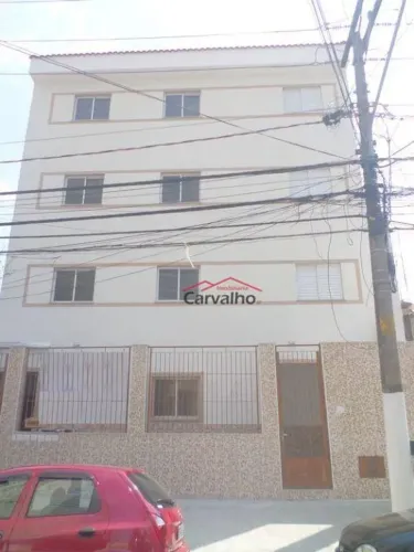 Casa com 2 dormitórios para alugar, 35 m² por R$ 1.510,00/mês - Tatuapé - São Paulo/SP
