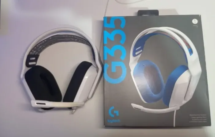 Fone Headset Gamer Logitech G335 